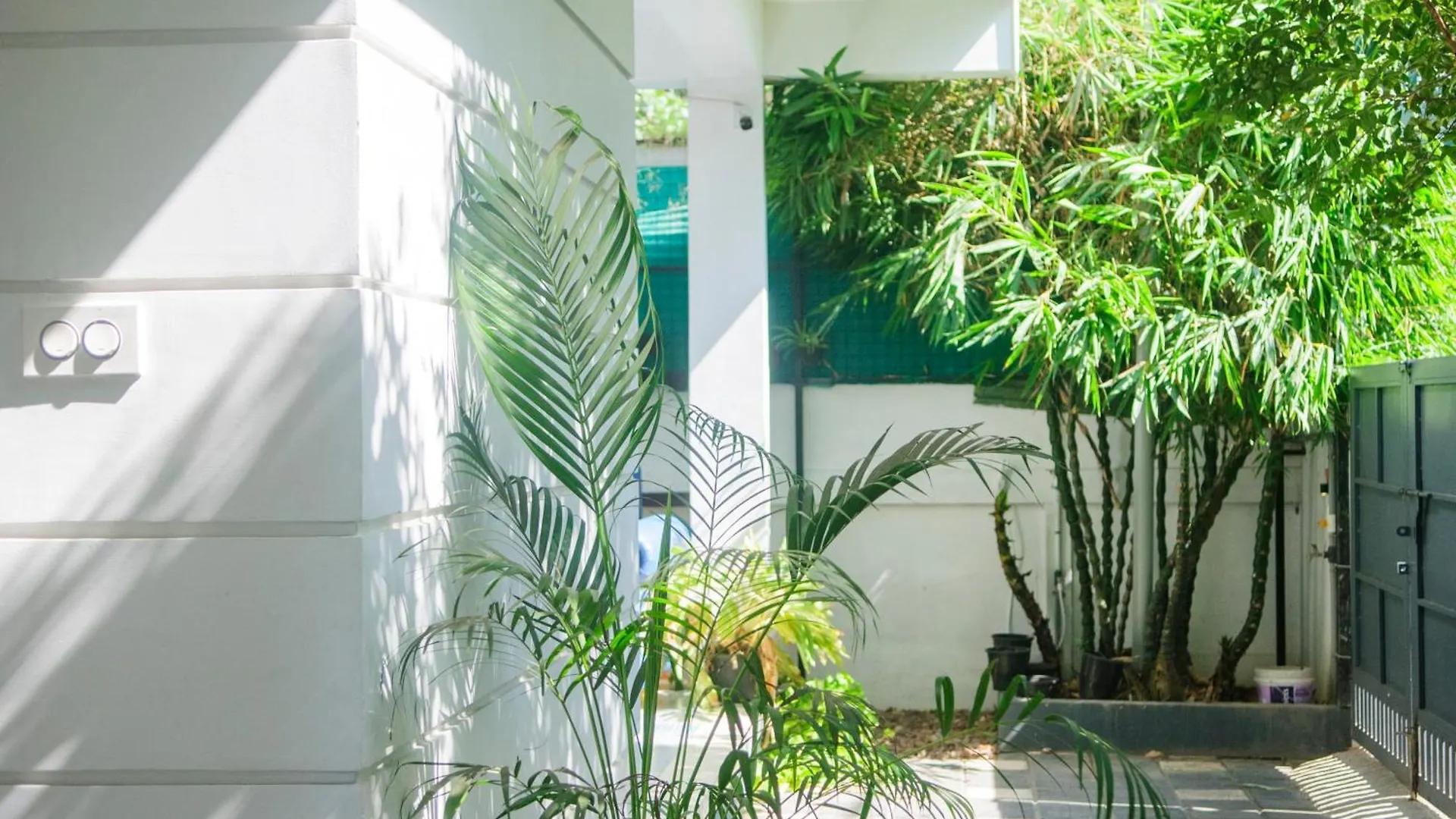 Βίλα Bohemian Beach House Alleppey Alappuzha