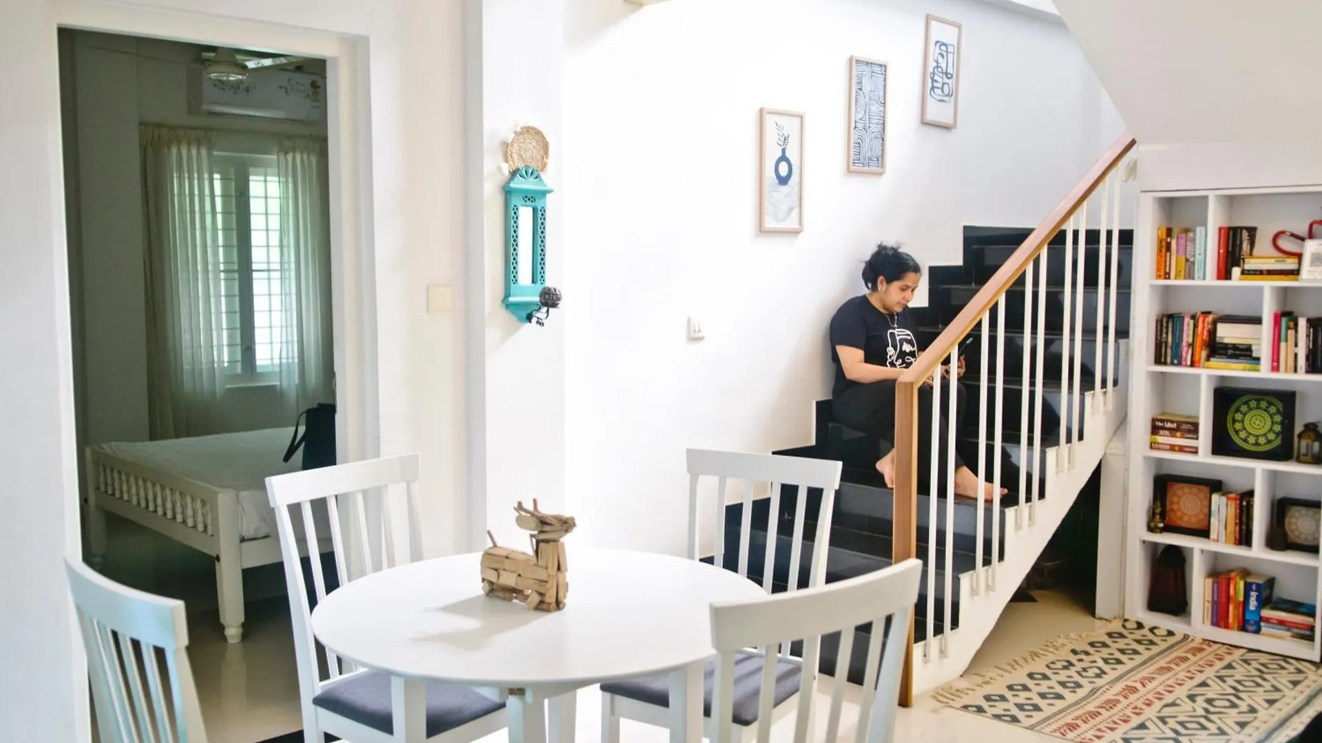 Βίλα Bohemian Beach House Alleppey Alappuzha