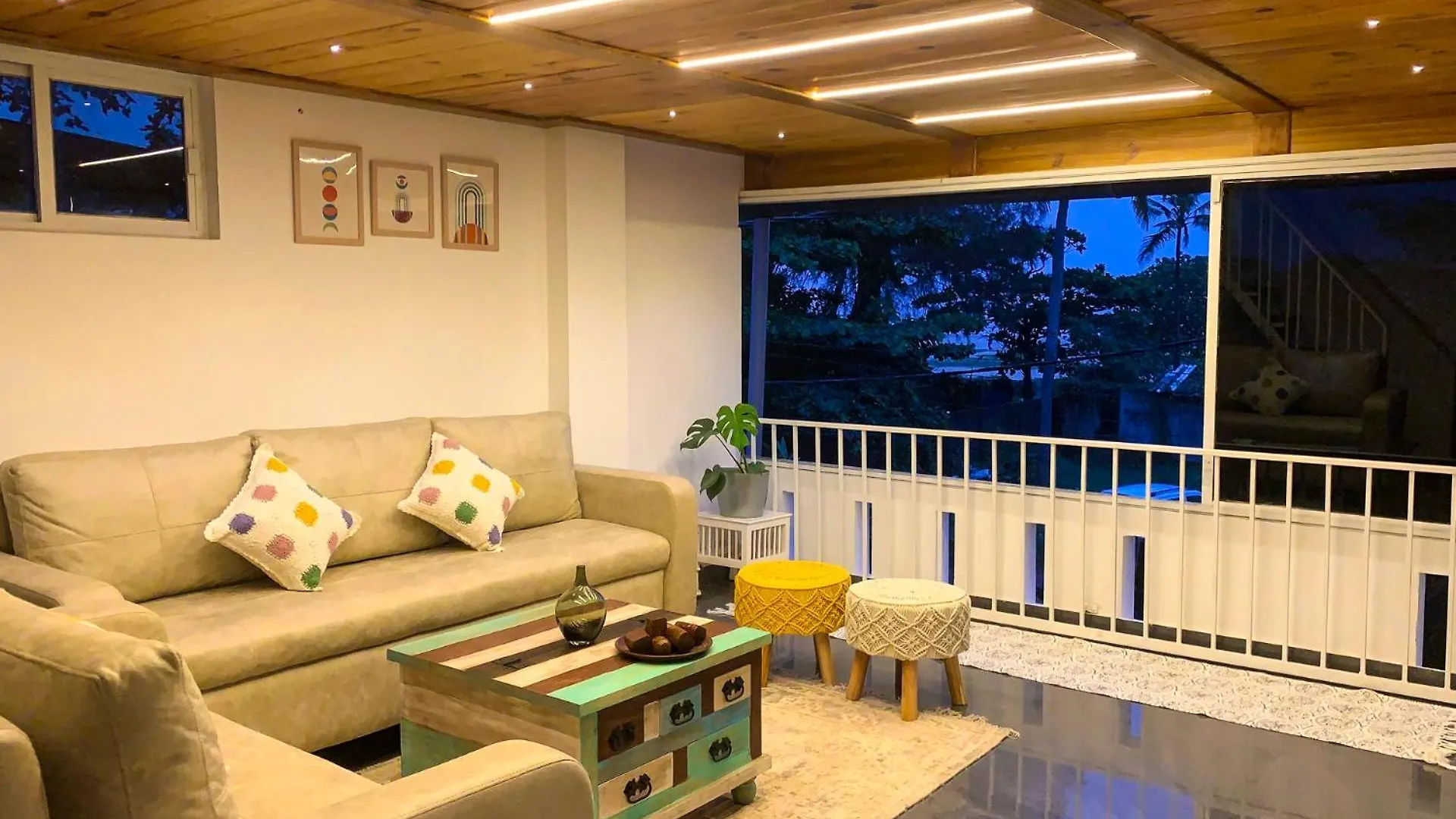 Bohemian Beach House Alleppey Alappuzha Βίλα