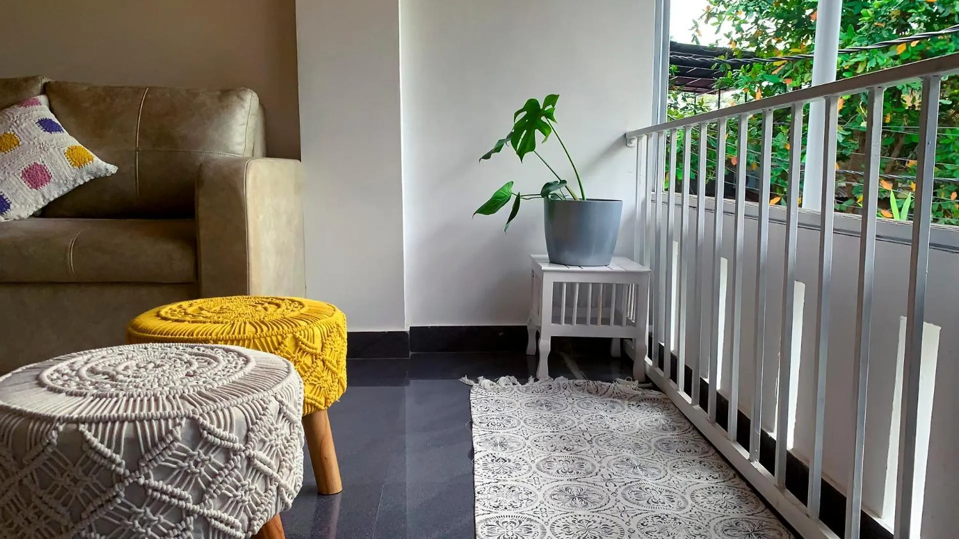 Βίλα Bohemian Beach House Alleppey Alappuzha Ινδία