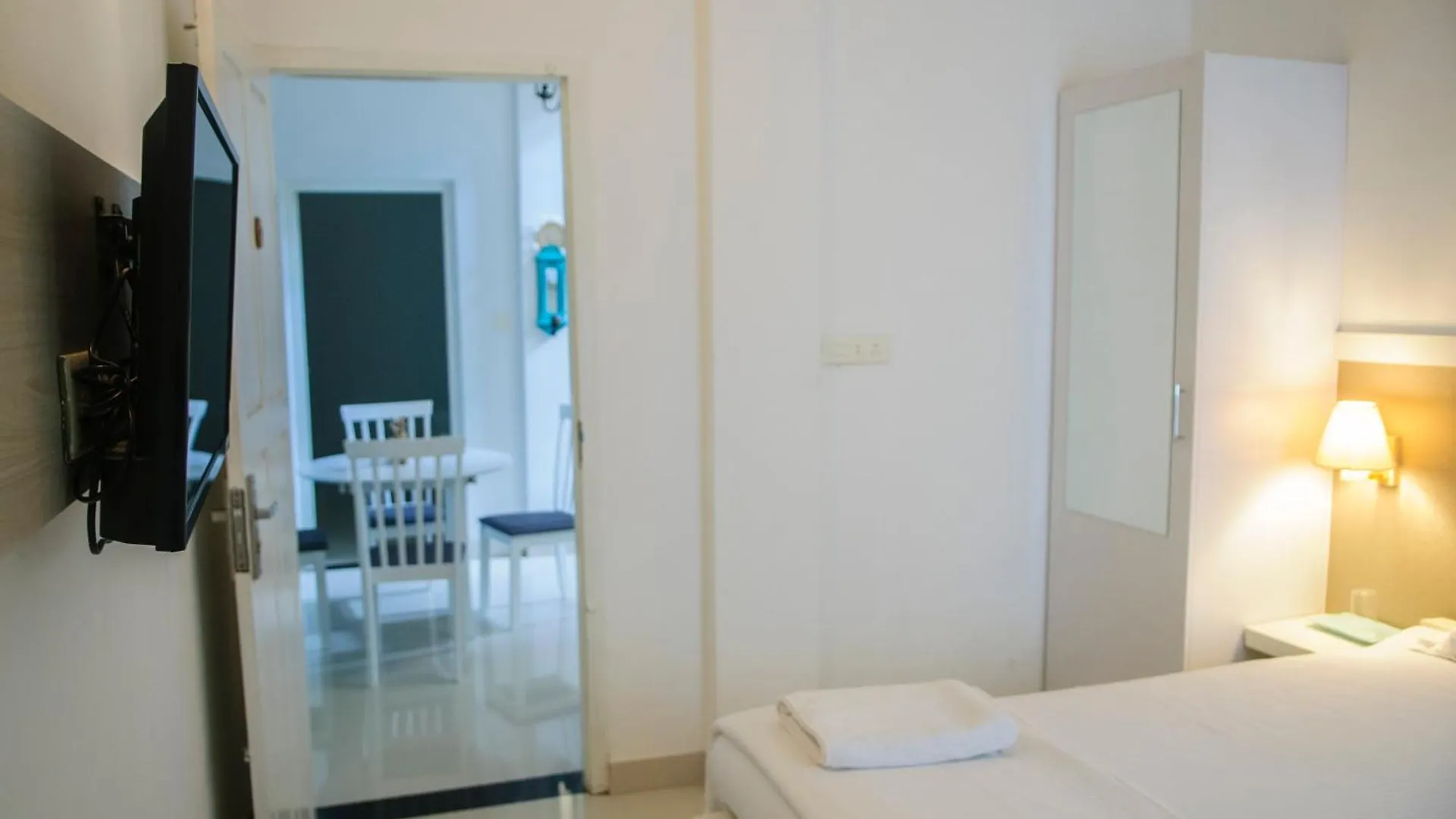 Βίλα Bohemian Beach House Alleppey Alappuzha