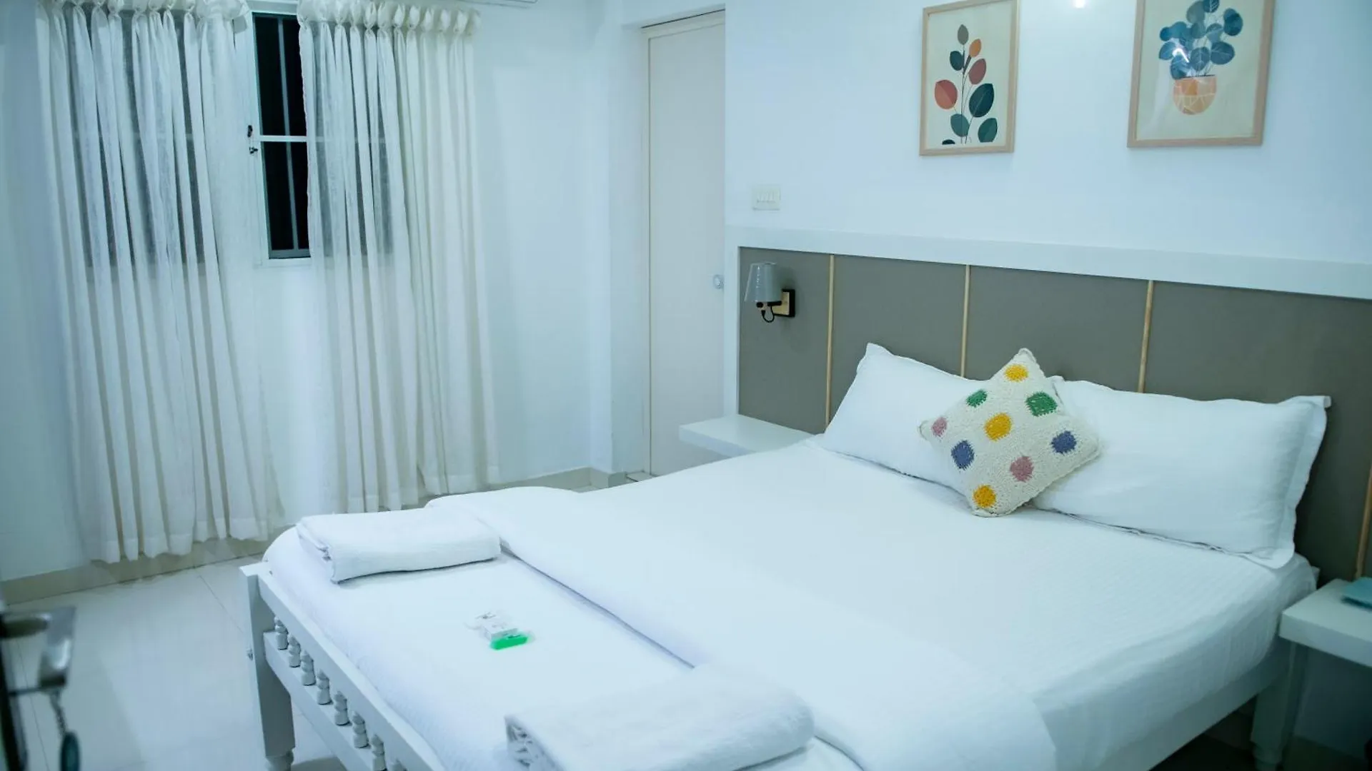Bohemian Beach House Alleppey Alappuzha Βίλα