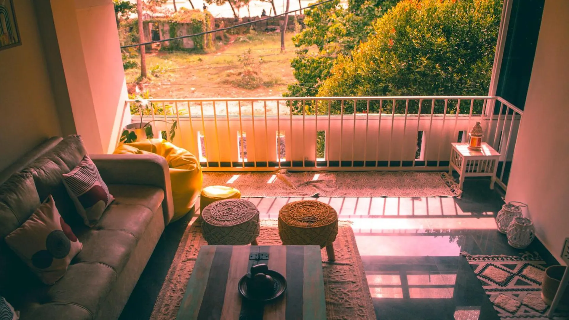 Βίλα Bohemian Beach House Alleppey Alappuzha
